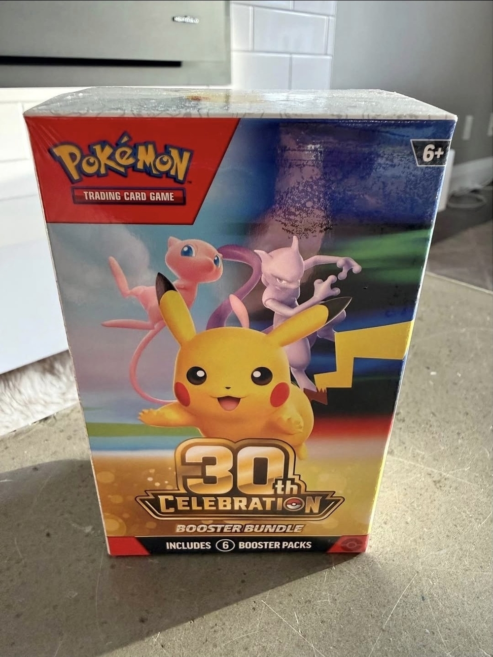 30th Celebration Booster Bundle
